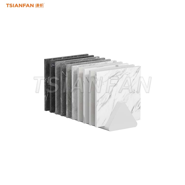 showroom tile display rack tiles display stand price-CE011