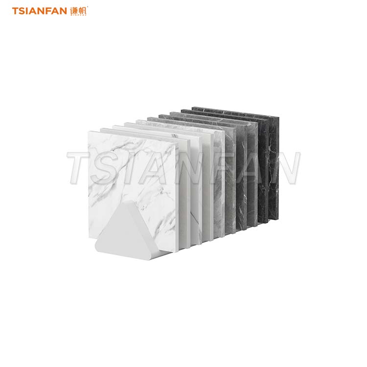 showroom tile display rack tiles display stand price-CE011 - 图片 3