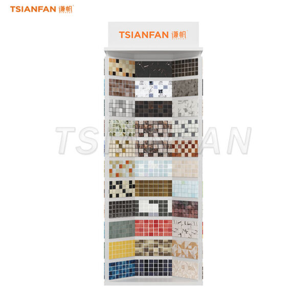 premium mosaic tiles display stand for sale-ML995 - 图片 2