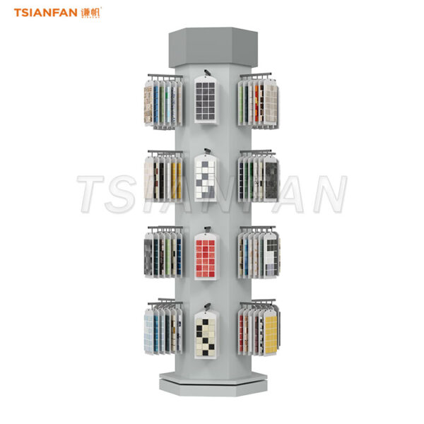durable mosaic display solutions tiles display stand-ML997 - 图片 2