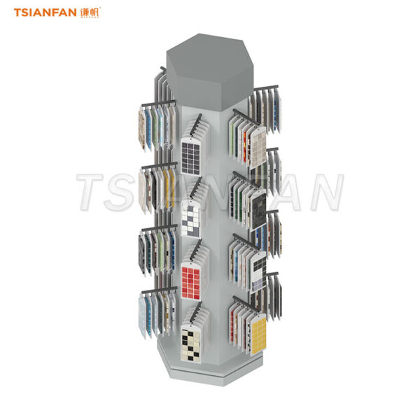 durable mosaic display solutions tiles display stand-ML997 - 图片 3