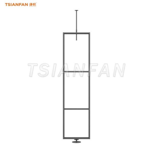 granite stone wall mounted display stand marble displays-CE020 - 图片 2