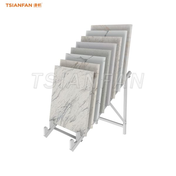 simple granite tiles display stand stone display ideas-CE089 - 图片 3