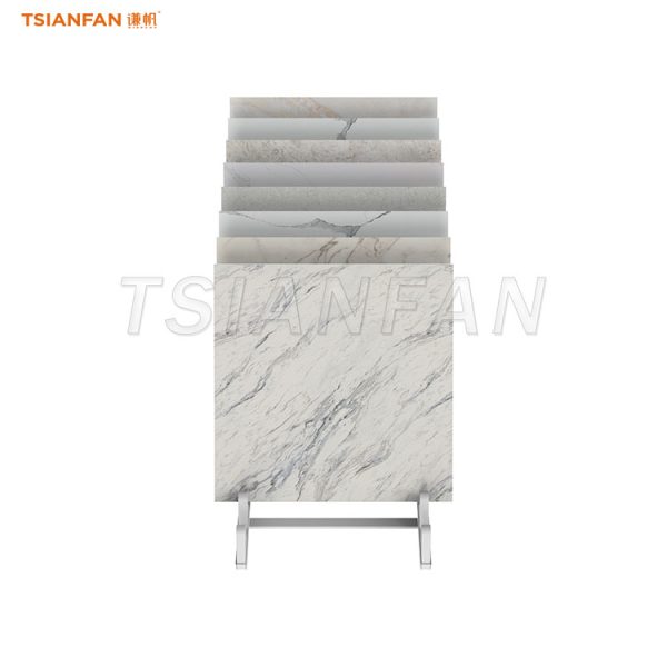simple granite tiles display stand stone display ideas-CE089 - 图片 2