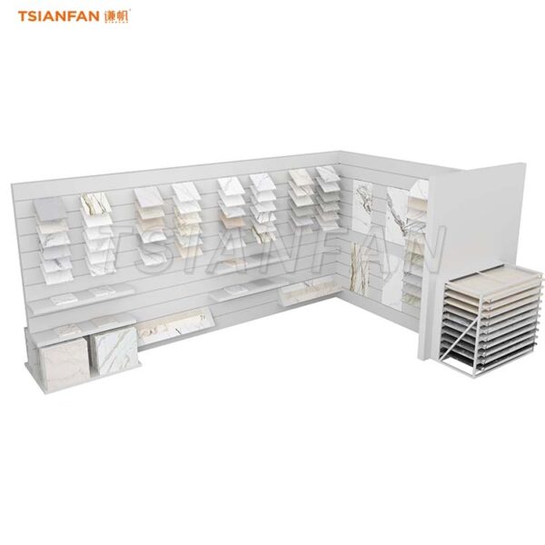 tiles combined display stand multifunctional display rack-CH8052