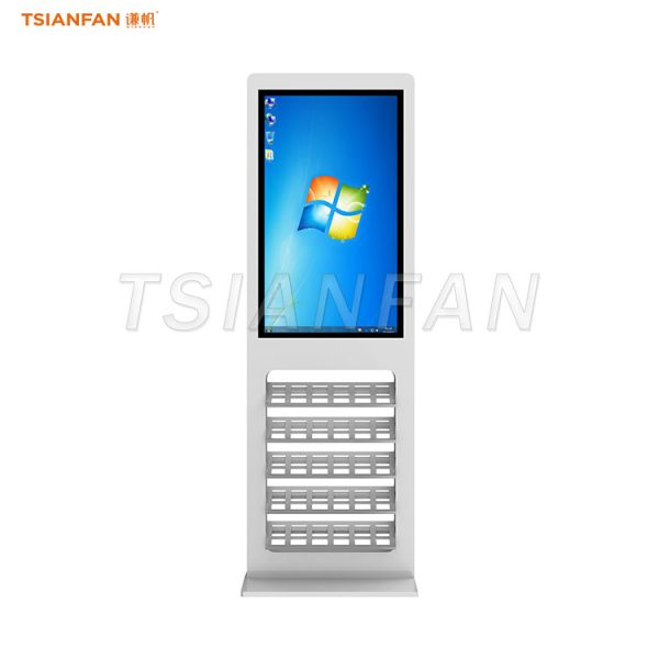 Digital screen tile sample display stand for sale-SRL160 - 图片 2