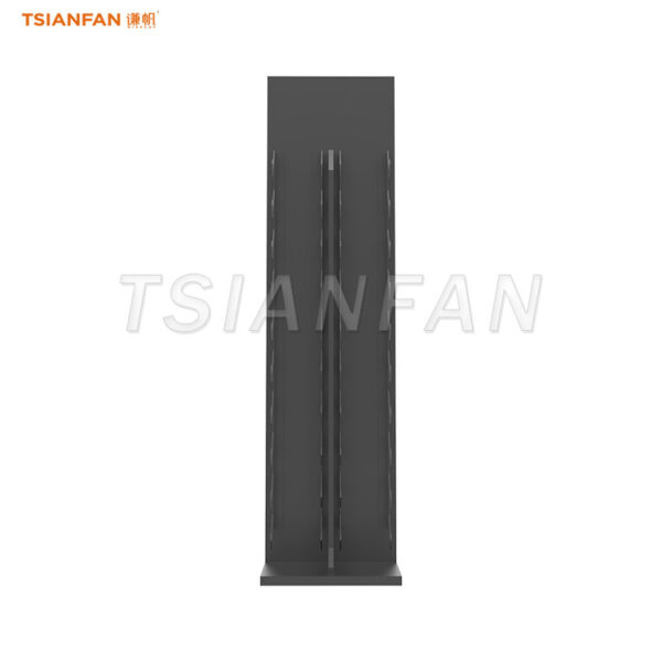 wooden tiles display stand flooring displays-SRL097 - 图片 2