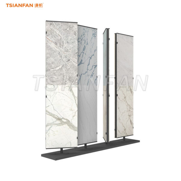 large slabs rotating display stand wholesale
