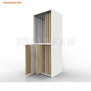 wood flooring display cabinet hardwood display ideas