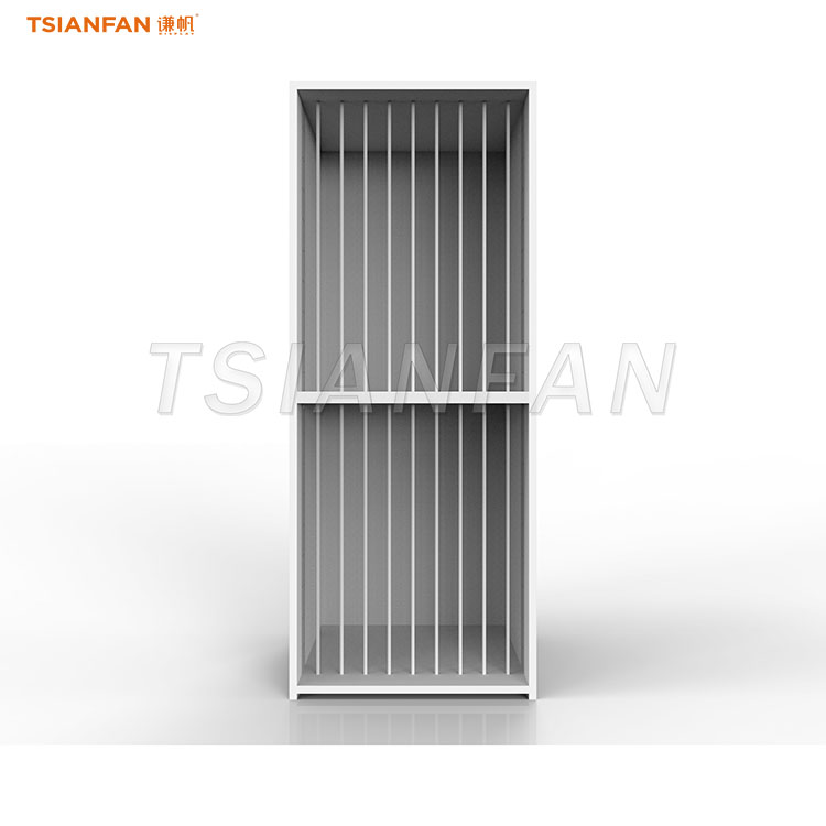 wood flooring display cabinet hardwood display ideas - 图片 2