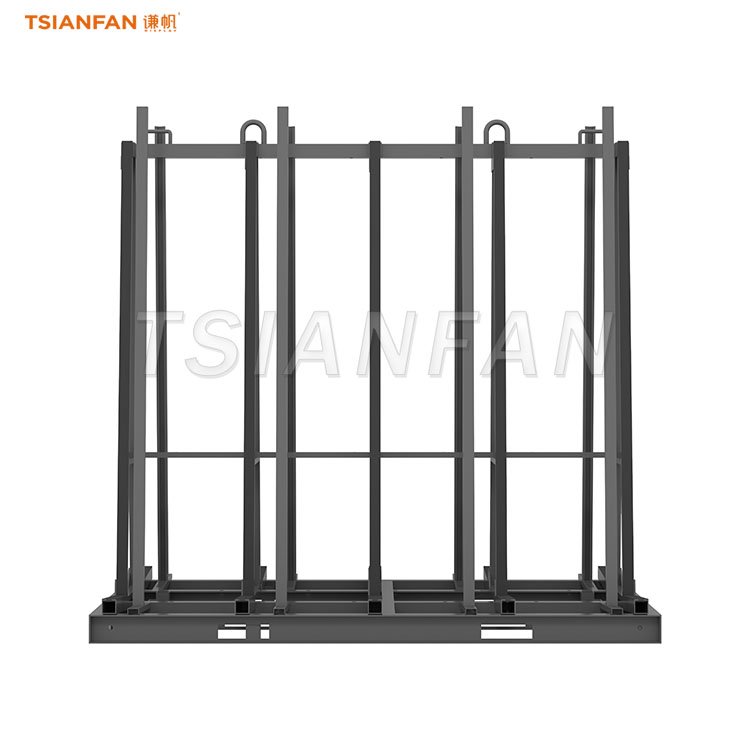 marble slab storage racks stone display ideas-SD931 - 图片 2