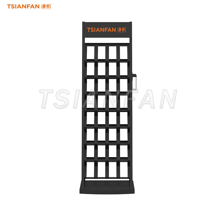 granite stone sample display solutions-SW343 - 图片 2