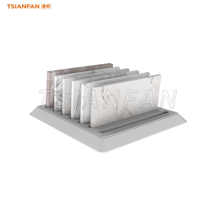 granite display props customized iron frame-SRT003Z - 图片 3