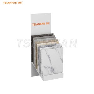 granite tiles simple display stand stone stand-CE825