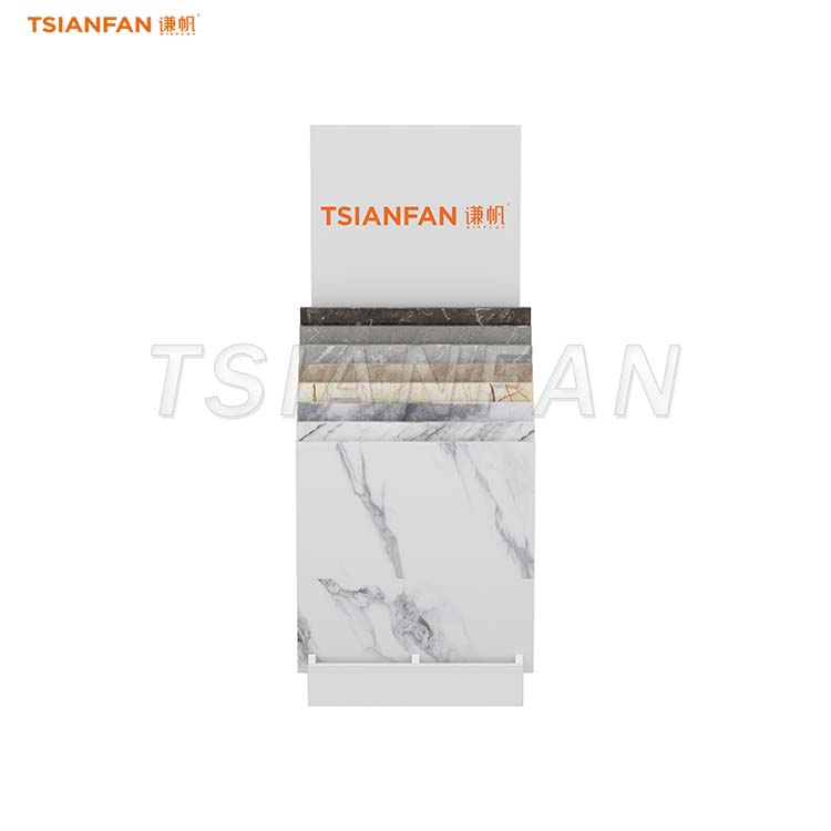 granite tiles simple display stand stone stand-CE825 - 图片 2