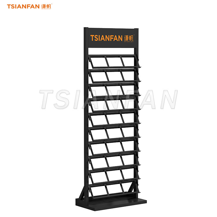 outdoor weatherproof display stand for stone veneer-SW115 - 图片 2