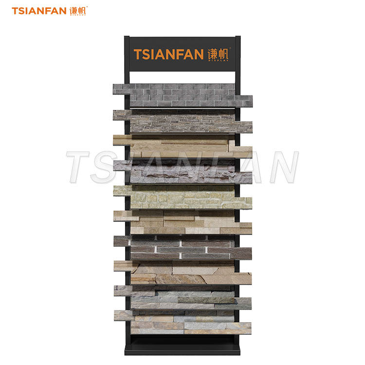 outdoor weatherproof display stand for stone veneer-SW115 - 图片 3