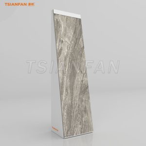 Affordable marble slab display stand for shop-SD025