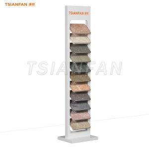 Custom branded stone display solutions for wholesalers-SW334