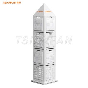 best tile display stand for trade show booth-SW122