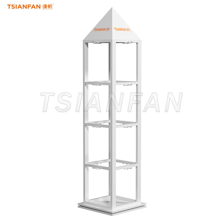 best tile display stand for trade show booth-SW122 - 图片 2