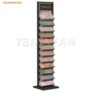 Durable tile showroom sample display solutions for builders-SW350