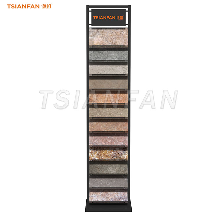 Durable tile showroom sample display solutions for builders-SW350 - 图片 2
