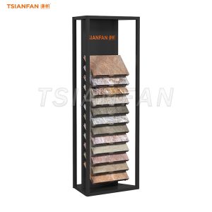 Retail tile store showroom interior display solutions-SW357