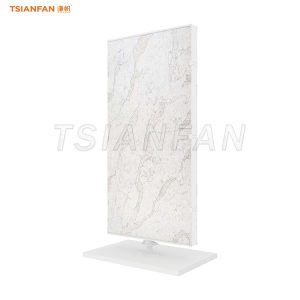 Interior design studio tile rotating sample stand-SRL952