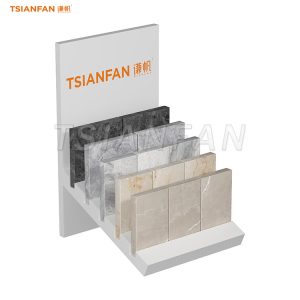 Affordable tile display solutions for start-up showrooms-SRT302
