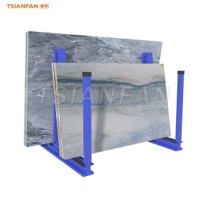 Custom branded large slab displays for manufacturers-SD090