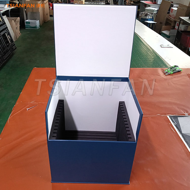 tile sample box