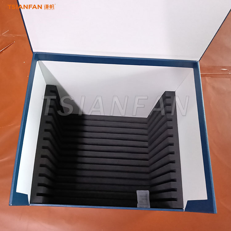 Sample box custom design to showase stone or tile samples - 图片 2