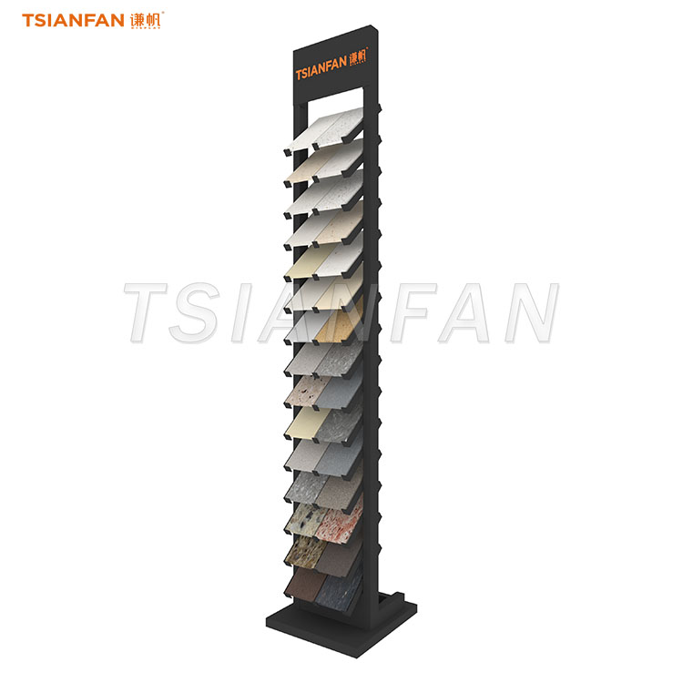 Tile Display Rack | Tile Showroom Display Solution-SRL018-1