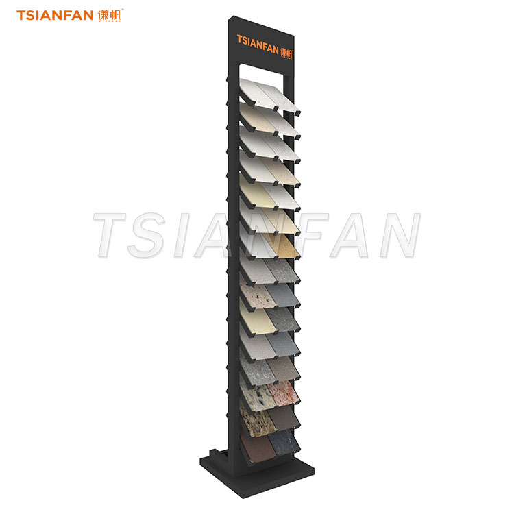 Tile Display Rack | Tile Showroom Display Solution-SRL018-1 - 图片 3